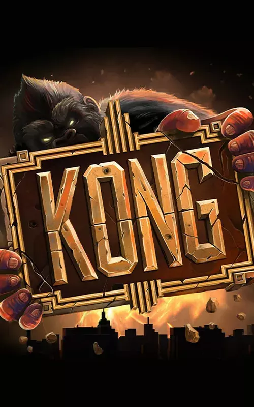Kong at Royal Riches Casino